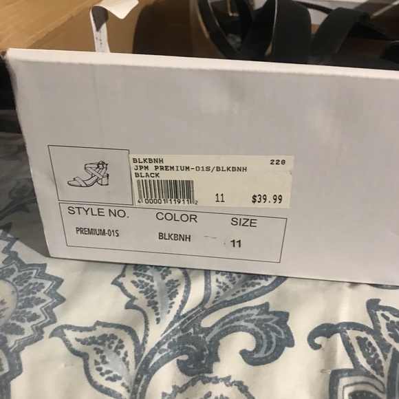 Open toe sandals - Picture 2 of 4